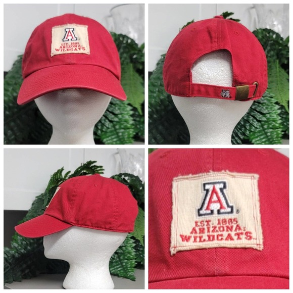 Vtg Twins Enterprise Arizona Wildcats Hat - Picture 1 of 6